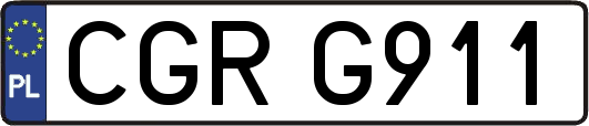 CGRG911