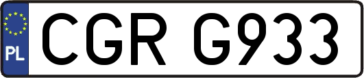 CGRG933