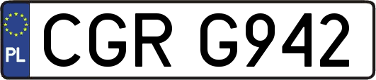 CGRG942