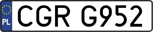 CGRG952