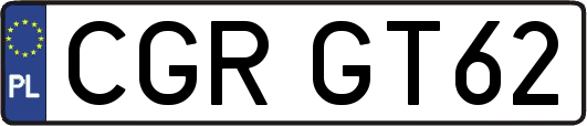 CGRGT62