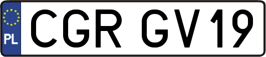CGRGV19
