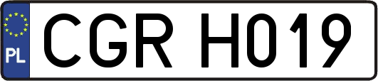 CGRH019