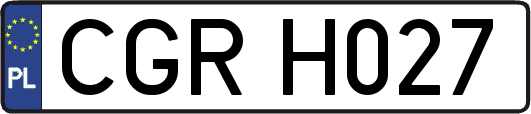CGRH027