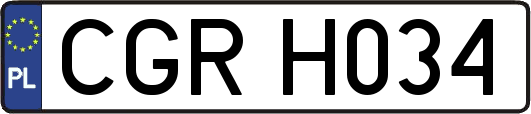 CGRH034