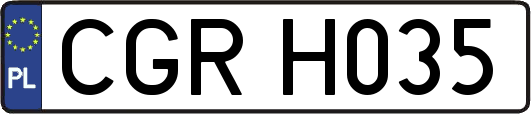 CGRH035