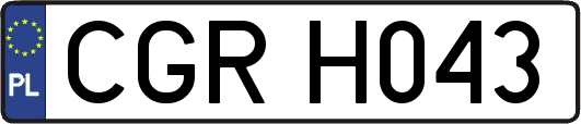 CGRH043