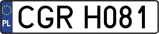 CGRH081
