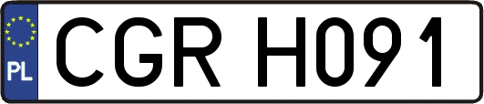 CGRH091