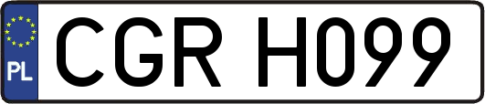 CGRH099