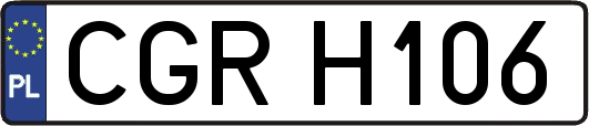 CGRH106