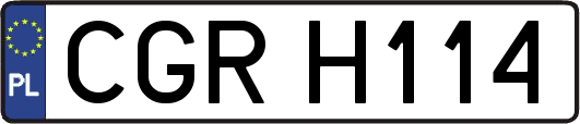 CGRH114