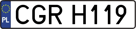 CGRH119