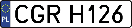 CGRH126