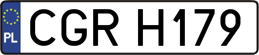 CGRH179