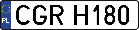 CGRH180
