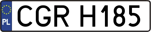 CGRH185