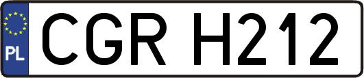 CGRH212