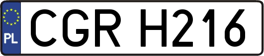 CGRH216