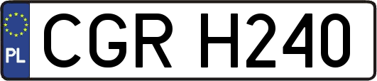 CGRH240