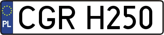 CGRH250