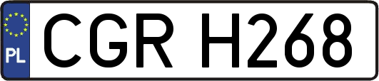 CGRH268