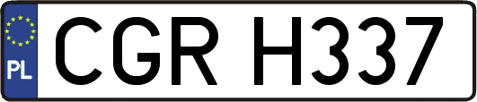 CGRH337