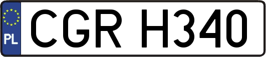 CGRH340