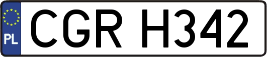 CGRH342