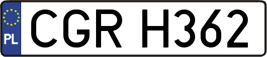 CGRH362