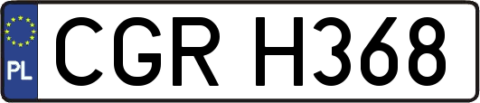 CGRH368