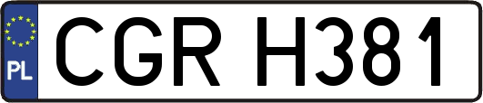 CGRH381