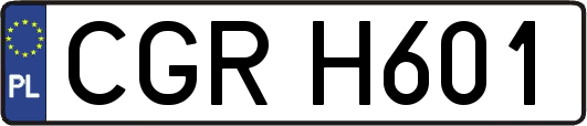 CGRH601