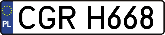 CGRH668