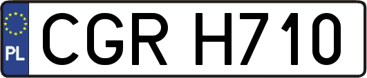 CGRH710