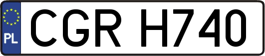 CGRH740