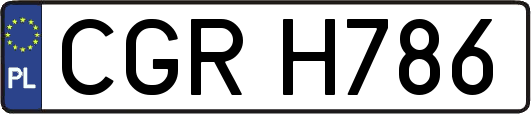 CGRH786