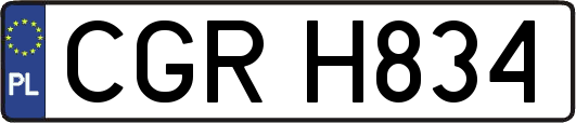 CGRH834