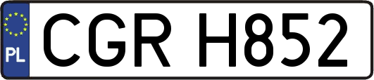 CGRH852