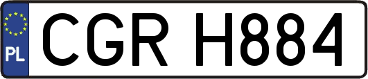 CGRH884