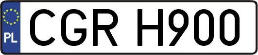 CGRH900