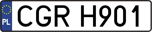 CGRH901