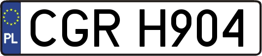 CGRH904