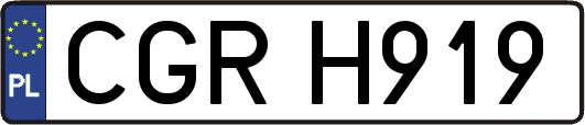 CGRH919