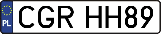 CGRHH89