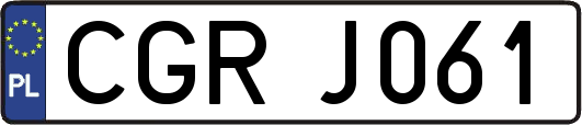 CGRJ061