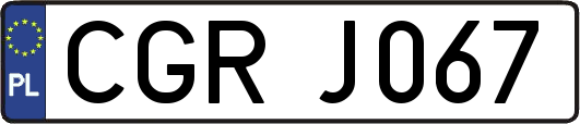 CGRJ067