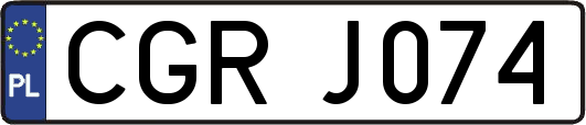 CGRJ074