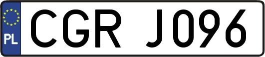 CGRJ096