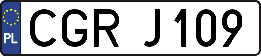 CGRJ109